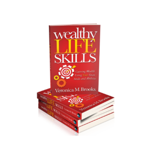 Shopping Cart Product Wealthy Life Skill Book Image