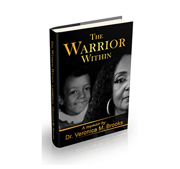 Hardback Book Warrior Within